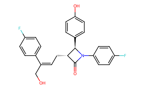 Hyzetimibe 1266548-75-7